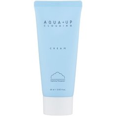 APIEU Aqua Up Clouding Cream Интенсивно увлажняющий паровой крем для лица, 60 мл