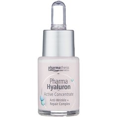 Pharma Hyaluron Сыворотка Восстановление для лица, шеи и области декольте, 13 мл