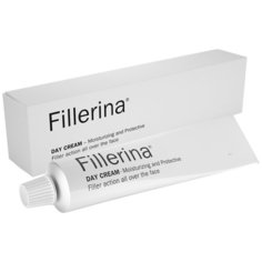 Fillerina Day Cream SPF 15 Grade 1 Дневной крем для интенсивного увлажнения кожи лица, 50 мл