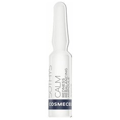 Sothys Cosmeceutique Blue Line Calm Redness Rebalancing Ampoules Ребалансирующий концентрат для снятия чувствительности кожи и укрепления сосудов лица, 1.5 мл , 14 шт.