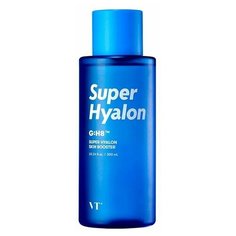 Интенсивно увлажняющий тонер-бустер VT Cosmetics Super Hyalon Skin Booster