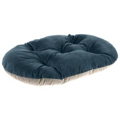 Подушка для собак и кошек Ferplast Prince 45/2 43х30 см сине-бежевый