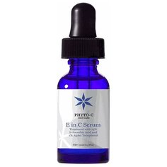 Phyto-C E in C Serum Сыворотка для лица с витаминами Е и С, 15 мл