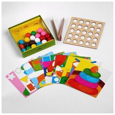 Лесная мастерская Мозаика Игрушки (4432229)