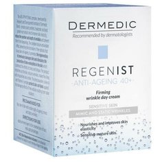 Крем DERMEDIC Редженист ARS 4 Phytohial Дневной укрепляющий против морщин 50 г