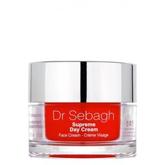 Dr. Sebagh Supreme day cream Восстанавливающий дневной крем для лица глубокого действия, 50 мл