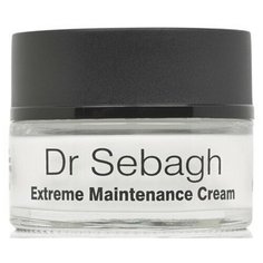 Dr. Sebagh Extreme Maintenance Cream Крем для лица, шеи и декольте, 50 мл