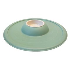 Миска Lilli Pet на подставке, ø36см,зеленая