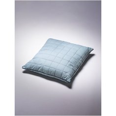 Подушка детская Соня 60х60 см Цвет Голубая дымка хлопок 100% Sonno
