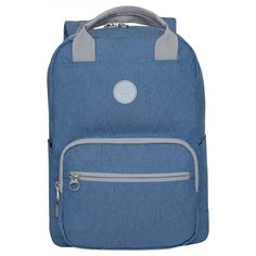 Рюкзак Grizzly RX-026-7 15, джинсовый