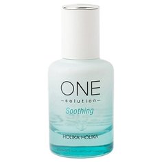Holika Holika One Solution Super Energy Ampoule Soothing Успокаивающая сыворотка для лица, 30 мл
