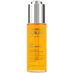 Annemarie Borlind 3 in 1 Facial Oil Масло для сухой и требовательной кожи лица 3в1, 30 мл