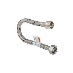 Гибкая подводка для воды 1/2" 100см вн.-нар. Valtec