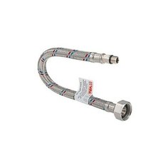 Гибкая подводка для смесителя М10х18 - G1/2" 150см Valtec