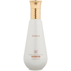 Deoproce Spider Web Multi Care Emulsion Питательная эмульсия для лица с протеинами паутины, 150 мл