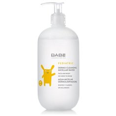 BABE Laboratorios Детская мицеллярная очищающая вода, 500 мл