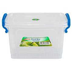 Контейнер ElfPlast Fresh Box, прозрачный, 1 л
