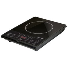 Плита индукционная WILLMARK WIP-757BP ( 2000Вт, 1 конф., 8 уровней темп., 8 программ)
