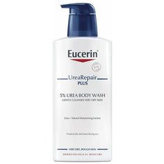 Eucerin UreaRepair Original очищающий флюид