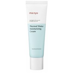 Manyo Минеральный крем с термальной водой Thermal Water Moisturizing Cream, 50мл