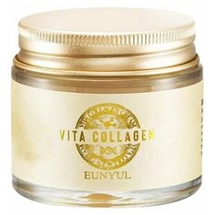 Крем с коллагеном и пептидами, 70г, EUNYUL