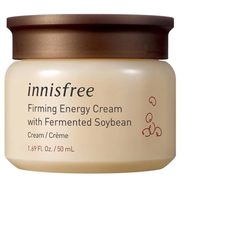 Innisfree Укрепляющий тонизирующий крем с ферментированной соей