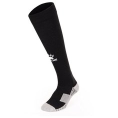 Гетры KELME Elastic Mid-Calf Football Sock, черные, размер L
