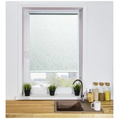 Рулонная штора "Саванна" 02, 52х160см. LM Decor