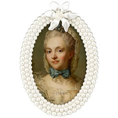 Фоторамка настольная 13x2x19см ГЛАСАР