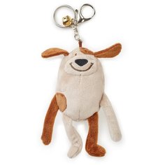 330697, Брелок-игрушка Happy Baby мягкий FRIENDLY ANIMALS, Dog