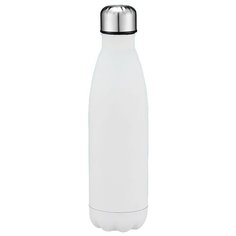 Бутылка термос из нержавеющей стали для горячего и холодного, металлическая бутылка для воды, 500 мл., Blonder Home BH-MWB-07