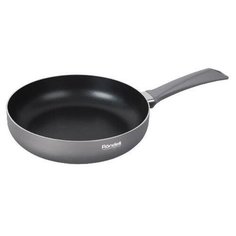 1354 Сковорода 24х6 см Strike Rondell (GY)