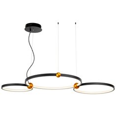 Люстра Lamplandia L1253-72 MEDO, LED*72Вт