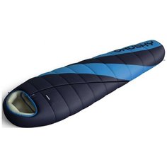 Спальный мешок HUSKY Ember -14C 220x85 InsuFil левый