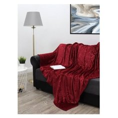 Плед Absolute TF FNE BOR 61 2022 Узоры Tex Republic