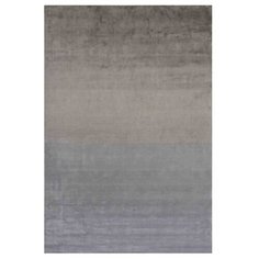 Ковер индийский Kover.ru RAINBOW SHINE 2014002-GULL, Арт-шелк 2.3x1.63