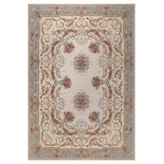 Ковер бельгийский Kover.ru ELEGANT TAPESTRY VERSAILLES-1123-WHT, вискоза 0,48 х 0,48 м