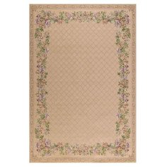 Ковер бельгийский Kover.ru ELEGANT TAPESTRY TOULON-1070-BGE, вискоза 0,48 х 0,48 м