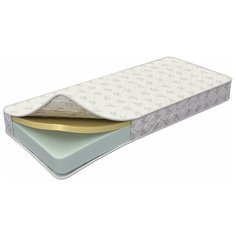 Матрас Dimax Оптима ролл софт 4, 200x185, высота 18см, беспружинный