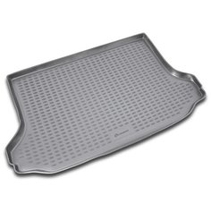 Element Коврик в багажник TOYOTA RAV4 01/2006-2010, кросс. (полиуретан)