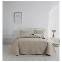 Покрывало с наволочками Sofi de Marko Жаклин Беж 230х250