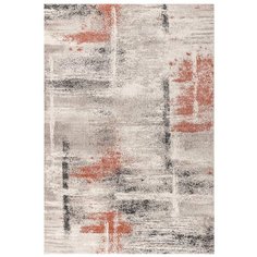 Ковер коллекции «New Day» ND01-GRY-RED 240 х 300 см 59366 . Kover.Ru