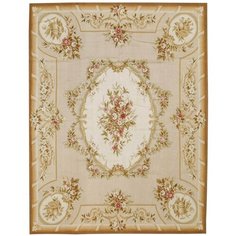 Ковер коллекции «гобелен Aubusson» TX196 274 х 366 см 47459 . Kover.Ru