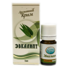 Эфирное масло Эвкалипт Aroma Way