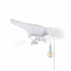 Настенный светильник Bird Lamp, Белый (Seletti, 14731)