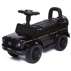 Каталка-толокар Babycare Mercedes Benz G350d (652) черный