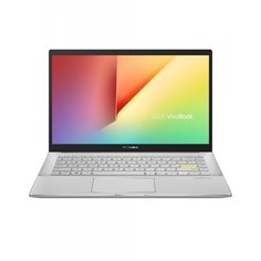 Ноутбук ASUS VivoBook S15 S533EA-BN177T (Intel Core i5 1135G7/15.6"/1920x1080/16GB/512GB SSD/Intel Iris Xe Graphics/Windows 10 Home) 90NB0SF4-M03610, Dreamy White & Transparent Silver