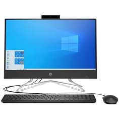 Моноблок HP 22-df0077ur (25X23EA) 25X23EA AMD Ryzen 3 3250U/8 ГБ/SSD/1000 ГБ/AMD Radeon/21.5"/1920x1080/Windows 10 Home 64