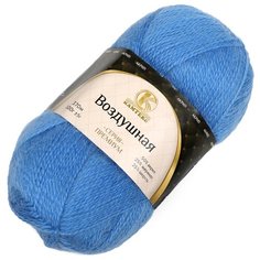 Пряжа для вязания КАМТ Воздушная (25% меринос, 25% шерсть, 50% акрил) 5х100г/370м цв.018 мадонна Камтекс