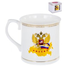 Кружка 400мл ПАТРИОТ, 138-09003, Balsford